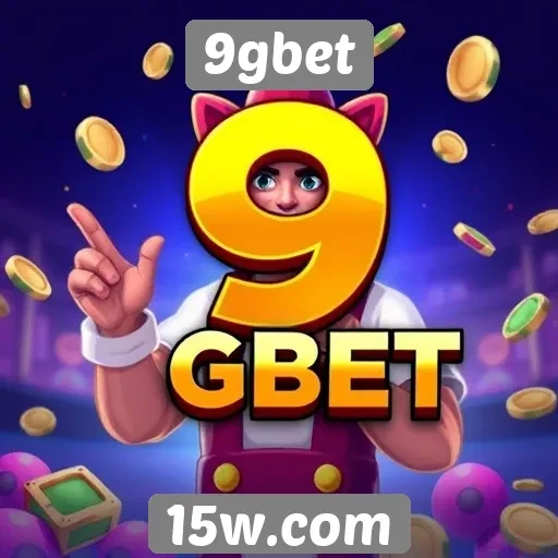 Ofertas e promoções disponíveis no site de jogos 9gbet